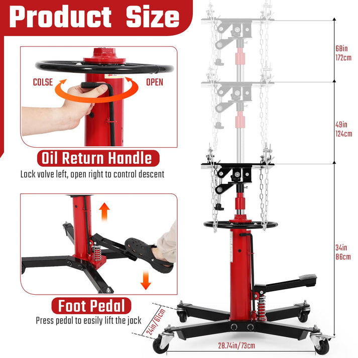 GARVEE Fuel Transfer Tank - Mobile Design