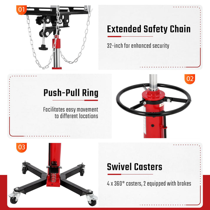 GARVEE Fuel Transfer Tank - Versatile Applications