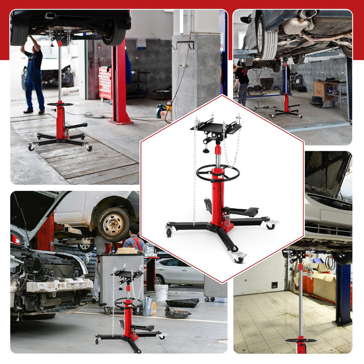 GARVEE Fuel Transfer Tank - Construction